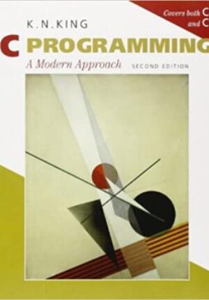 C Programming : a modern approach, 2nd edition